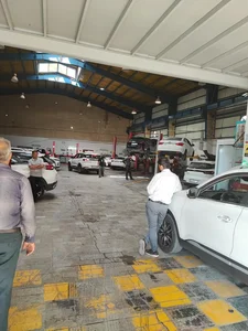 نمایندگی خدمات پس از فروش مدیران خودرو سلامتیان 2