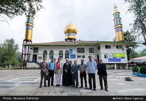 بقعه آقا سید علی