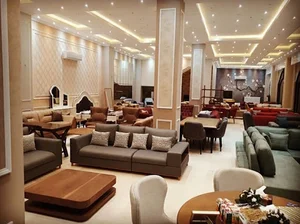 مبل آماج