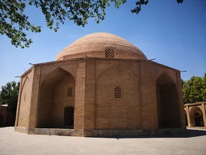 توحیدخانه - دانشگاه هنر اصفهان