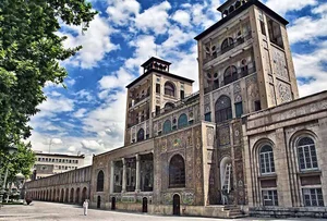 کاخ سردار امجد