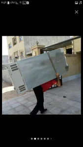 حمل و نقل آذین بار قشم 2