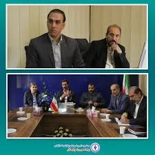 🇮🇷 نشست هم‌اندیشی و صمیمانه‌ای با حضور مدیران مدارس پالایش نفت آبادان،  مدیریت مجتمع مدارس،سرپرست آموزش سازمان منطقه آزاد اروند و مدیران و معاونین  اداره آموزش و پرورش شهرستان برگزار شد. به