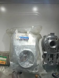 نیو پارت کوماتسو 2
