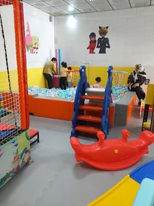 خانه بازی کودک سانی بانی