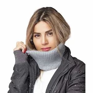 پخش و فروش عمده کلاه و شال بافتنی سام 5