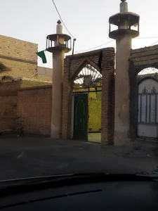 مسجد امام علی ابن ابیطالب