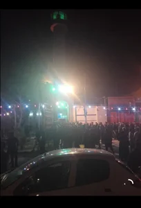 مسجد موسی بن جعفر الکاظم علیه السلام 3