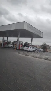 پمپ بنزین