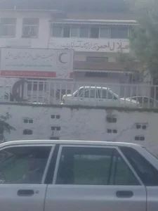 هلال احمر شهرستان املش 2