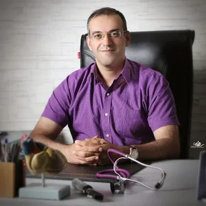 دکتر مهرداد یاوری کیا 5