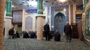 مسجد امیرالمؤمنین علی (ع) 2