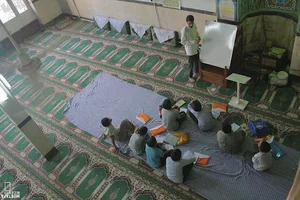 مسجد حضرت ولی عصر (عجل‌الله)