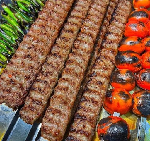جوجه کباب جمشیدی