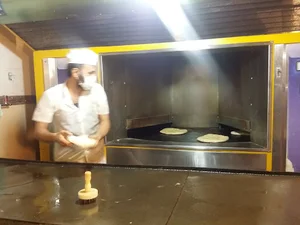 نانوایی برکت ویلاشهر
