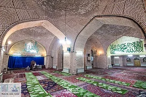 مسجد جامع مرند