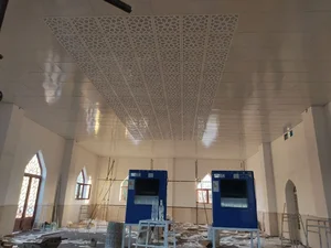 کناف‌کاری در اکباتان 2