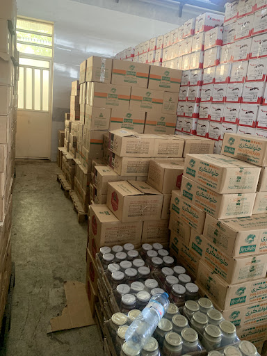 سوپر مارکت علی میرزا گرشاسبی