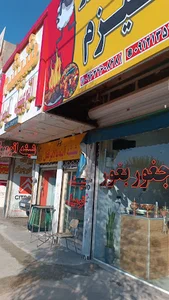 شیشه اتومبیل گاندی