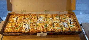 پیتزا شب 3