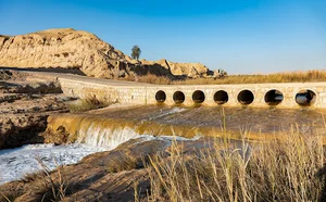 آبشار زیراه