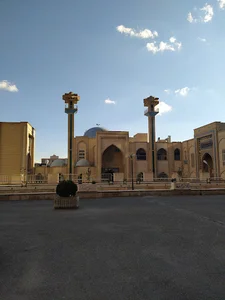 مسجد پیامبر اعظم