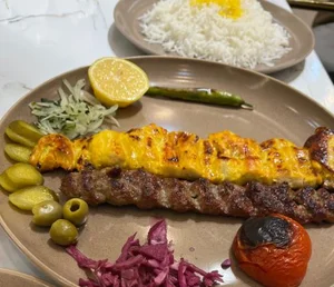 رستوران لومنیس 2