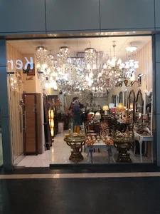 بن گالری لوستر و تزیینات داخلی