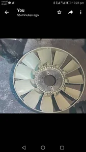لوازم یدکی کامیون های کشنده جک 3