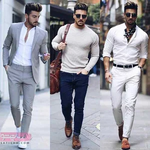 پوشاک مردانه جوانان