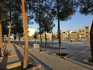 پارک خیابان جانبازان