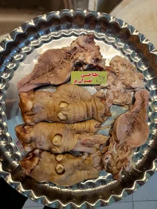 طباخی قوچ طلایی