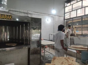 نان سنتی سبوس دار خراسان