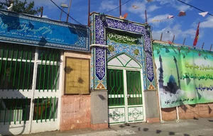 مسجد جامع رضوی آبکوه