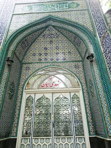 مسجد مشهدی ایمان