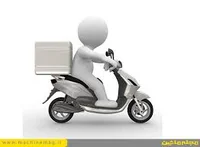 پیک موتوری اتحادیه کد ۴۳۷ زیر نظر اصناف تهران