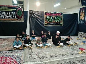مسجد حضرت علی ابن ابیطالب (ع)