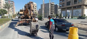 اجاره بیل چرخ لاستیکی هپکو912