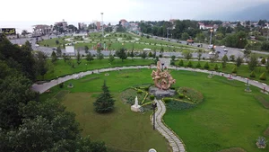 بوستان نگین