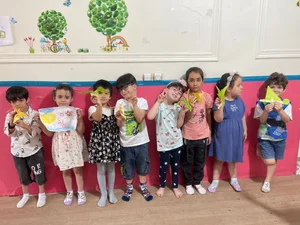 مهدکودک نورآفرین 2