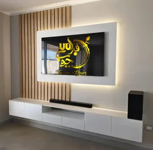 دکوراسیون چوبی فرامید 2