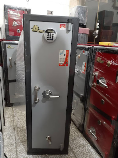 گنج باکس؛ نمايندگی گاوصندوق کاوه و ایران کاوه در تهران