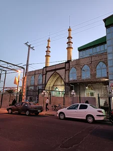 مسجد چهارده معصوم (ع)