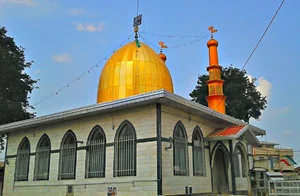 مسجد علی بن ابی طالب خُردونکلا