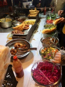 فلافل سمبوسه لشکرآباد