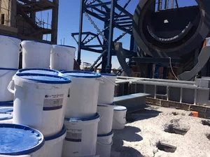 BSM Factory (beton shimi mahan)