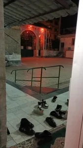 مسجد امام جعفر صادق 4