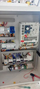 برق صنعتی دلتا کنترل آهنگریان 3