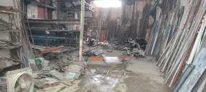 کارگاه جوشکاری شهمیرزادی