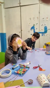 موسسه آموزشی مجموعه مدرسه زندگی 5